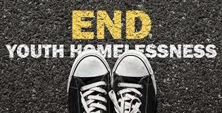 November is Youth Homeless Month