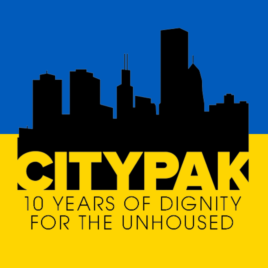 Donate to help provide CITYPAKs to Ukraine